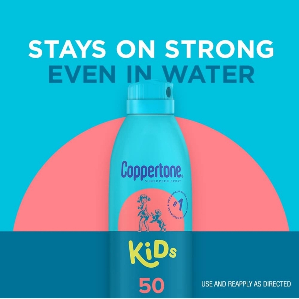 Coppertone Sunscreen - Picture 3 of 5